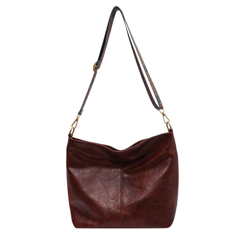 Holly | Leather Crossbody Bag