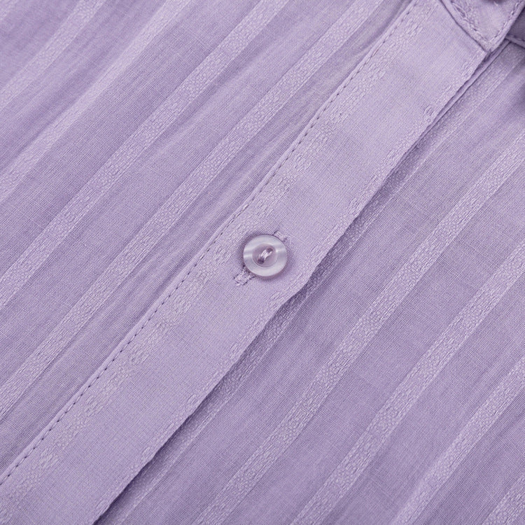 Teresa | Breathable Button-Front Set
