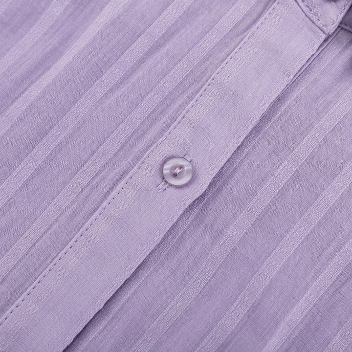 Teresa | Breathable Button-Front Set