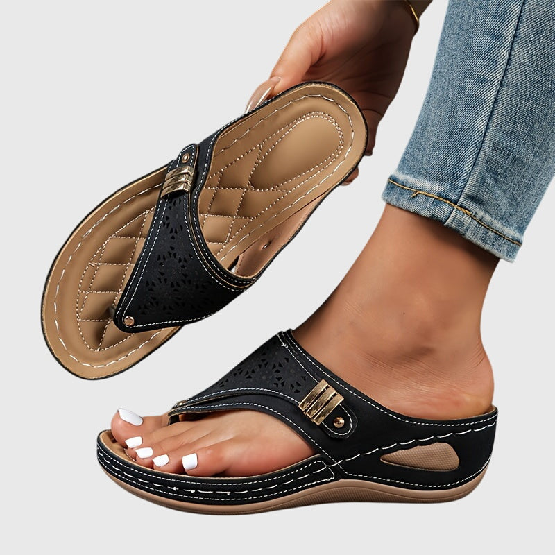 Rose | Classic Sandals