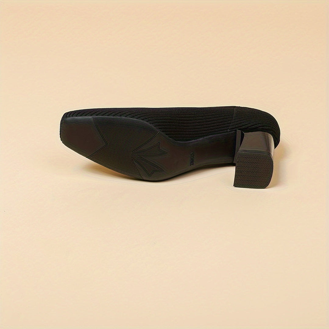 Alison | Orthopaedic Heeled Shoes