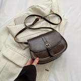 Hazel | Classic Crossbody Bag