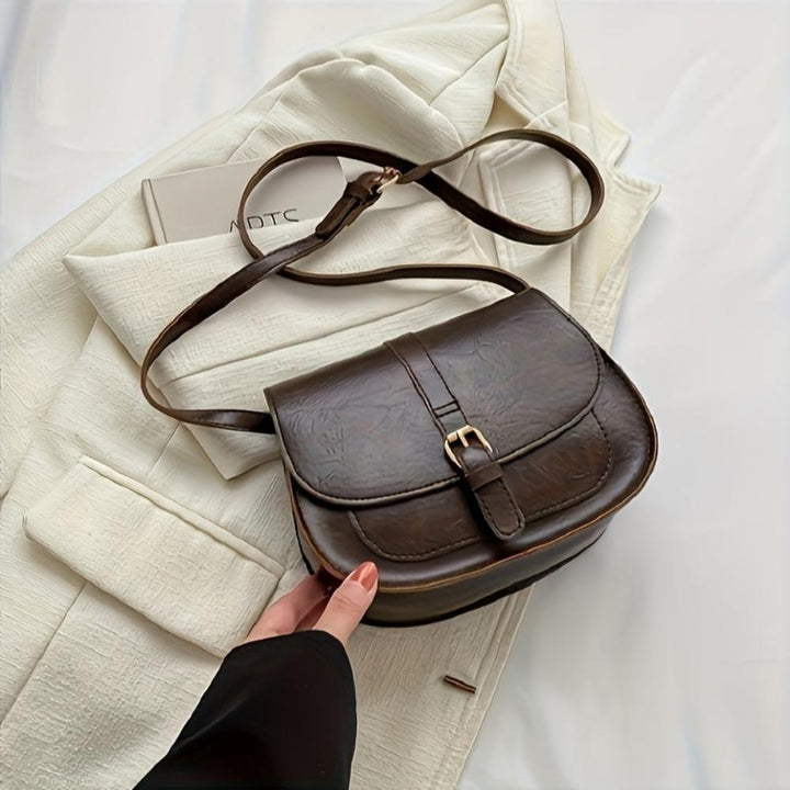 Hazel | Classic Crossbody Bag