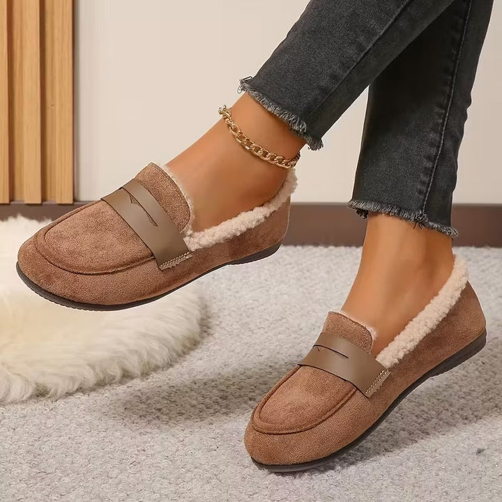 Lottie | Supportive Soft Loafers