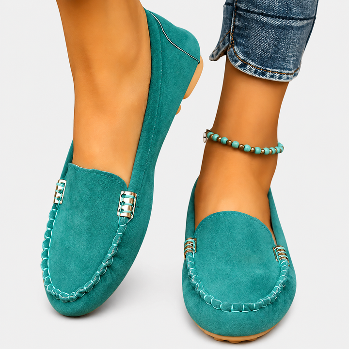 Nancy | Classic Loafers