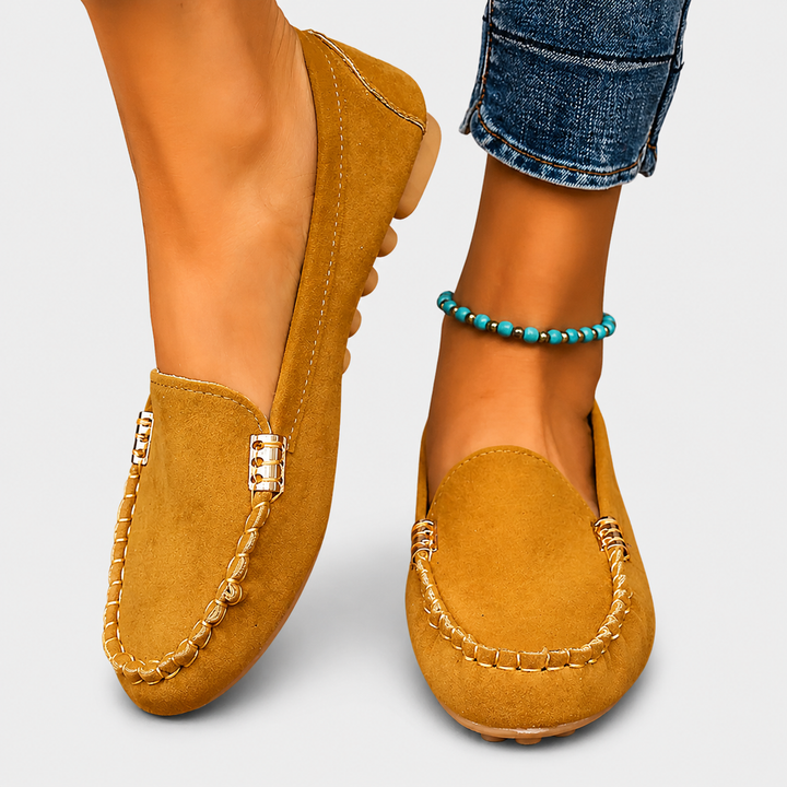 Nancy | Classic Loafers