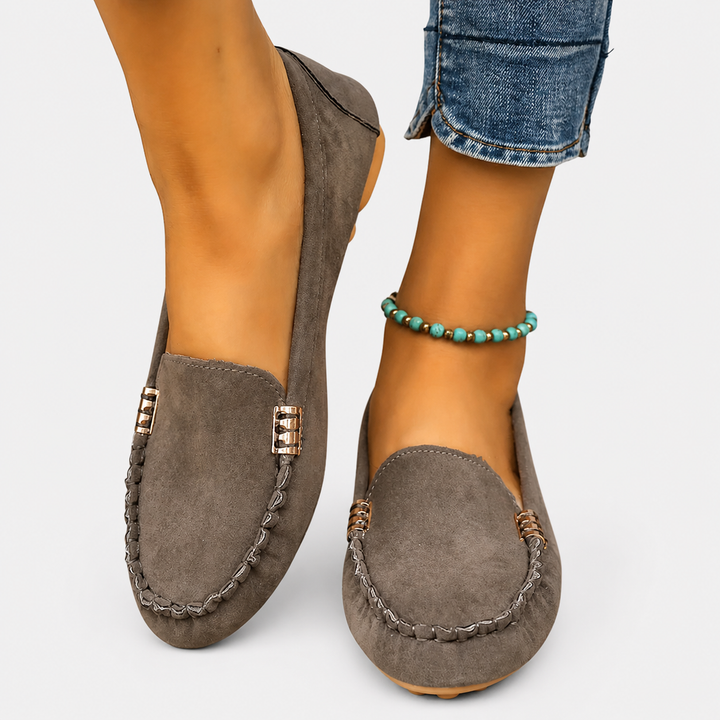 Nancy | Classic Loafers