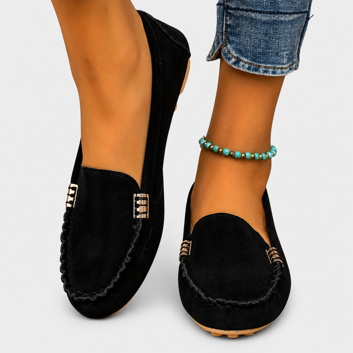 Nancy | Classic Loafers