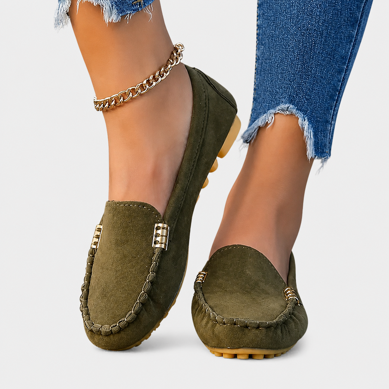 Nancy | Classic Loafers