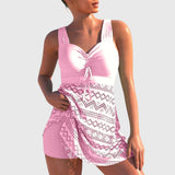 Marie | Wide-Leg Swimwear