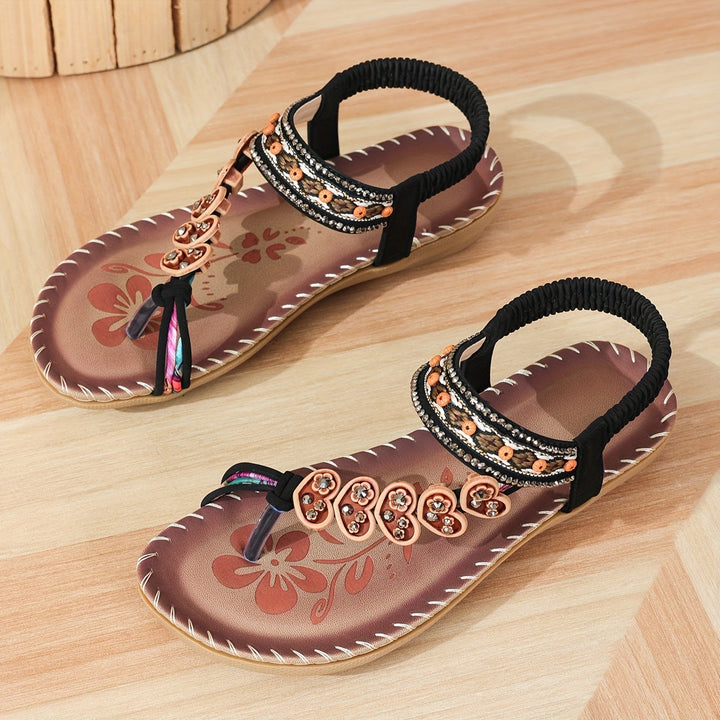 Sienna | Refined Comfort Sandals