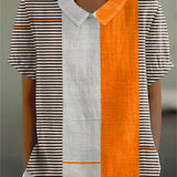 Virginia | Striped Blouse