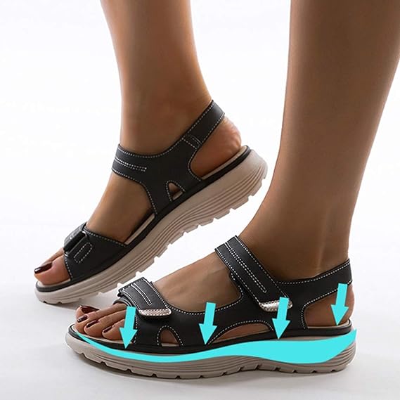 Mabel | Orthopaedic Sandals