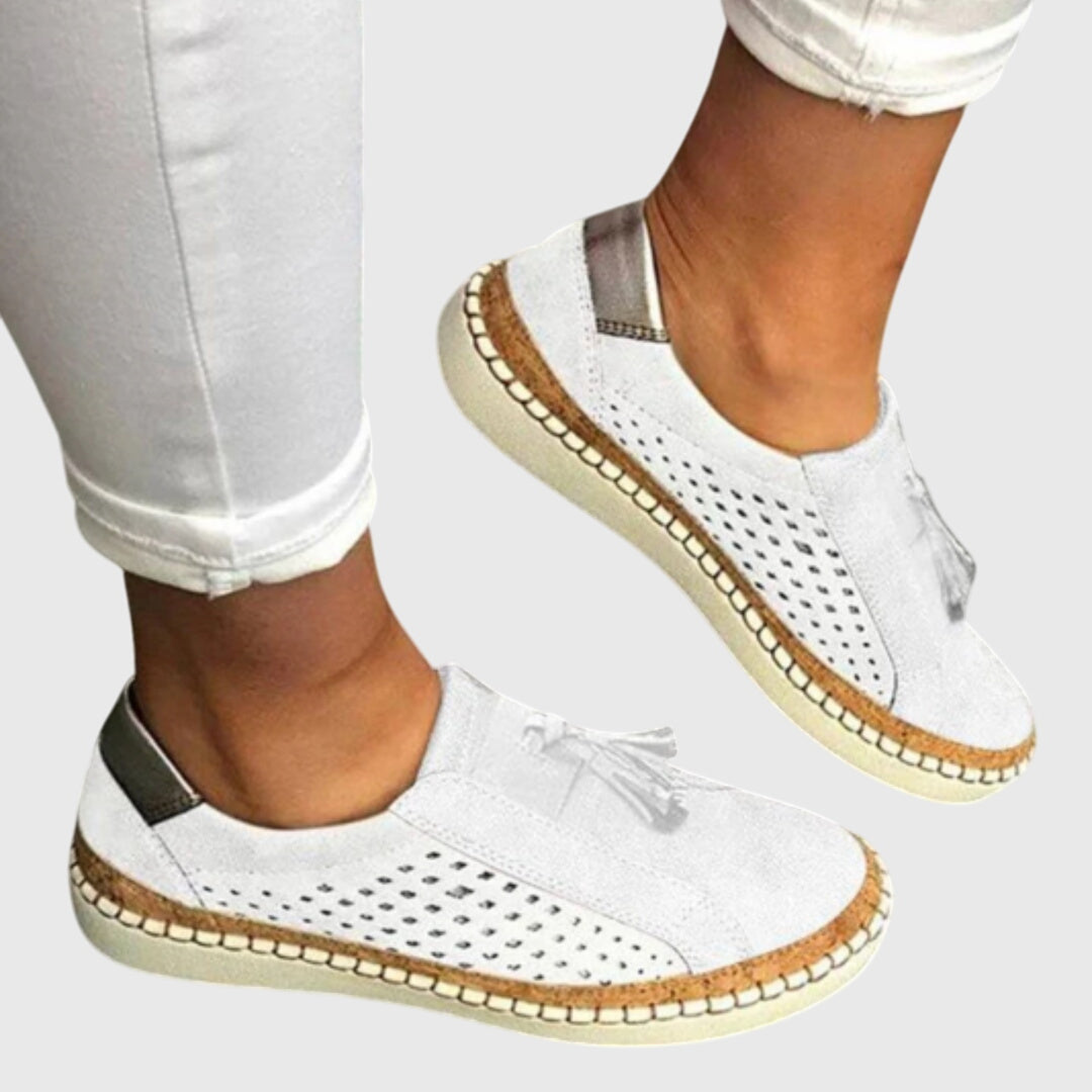 Poppy | Orthopaedic Slip-On Trainers