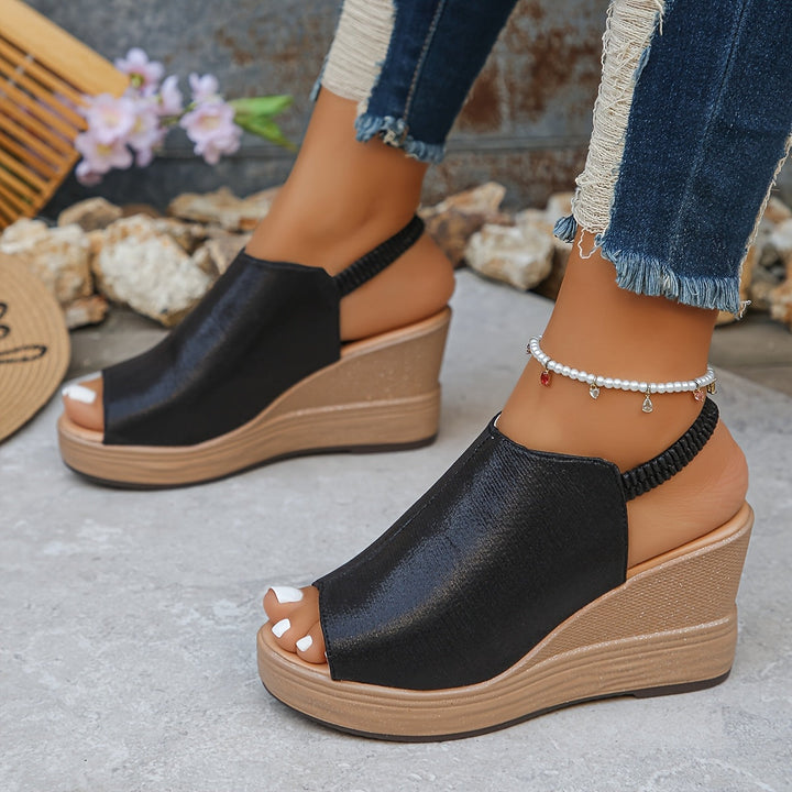 Daphne | Orthopaedic Wedge Sandals