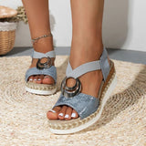 Audrey | Elegant Platform Sandals