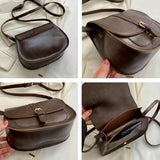 Hazel | Classic Crossbody Bag