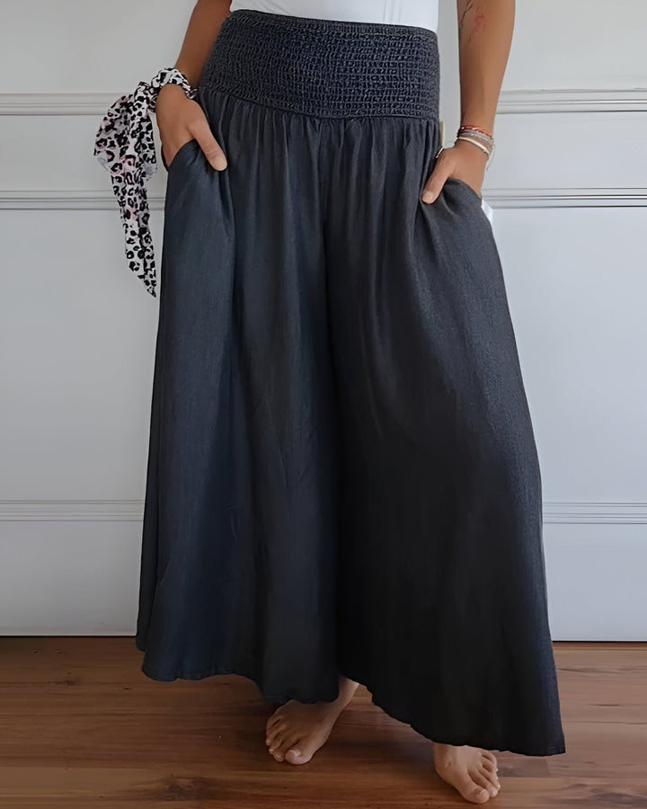 Marlene | Lightweight Printed Skirt