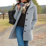 Rose | Classic Coat