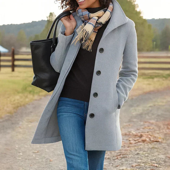 Rose | Classic Coat