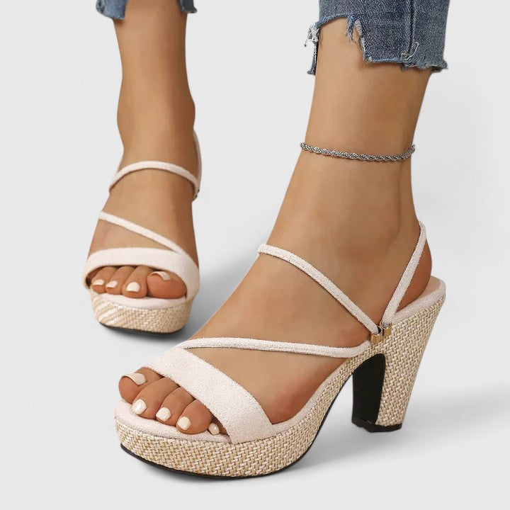 Gemma | Refined Heeled Shoes