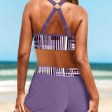 Madeleine | High-Waisted Bikini