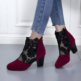 Heidi | Orthopaedic Heeled Shoes