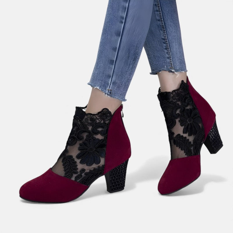 Kate | Orthopaedic Elegant Breathable Heeled Shoes