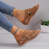 Pauline | Orthopaedic Sandals