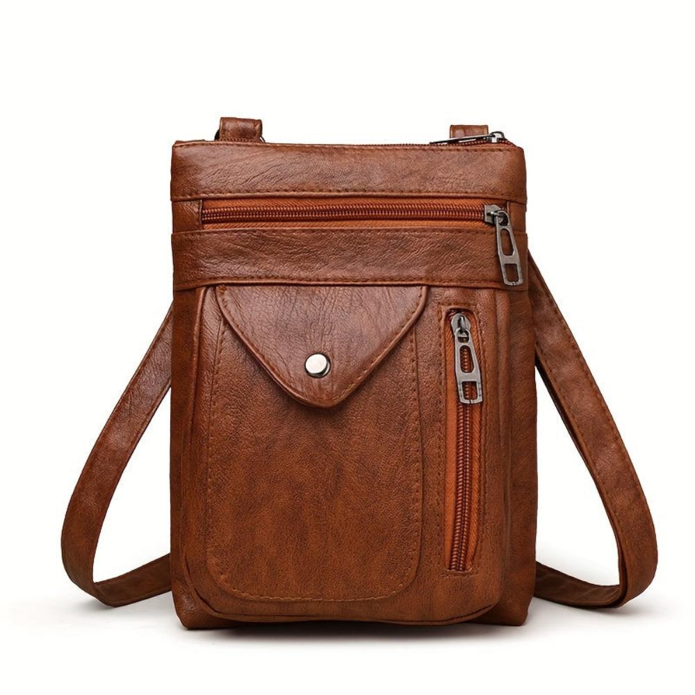 Rose | Classic Crossbody Bag