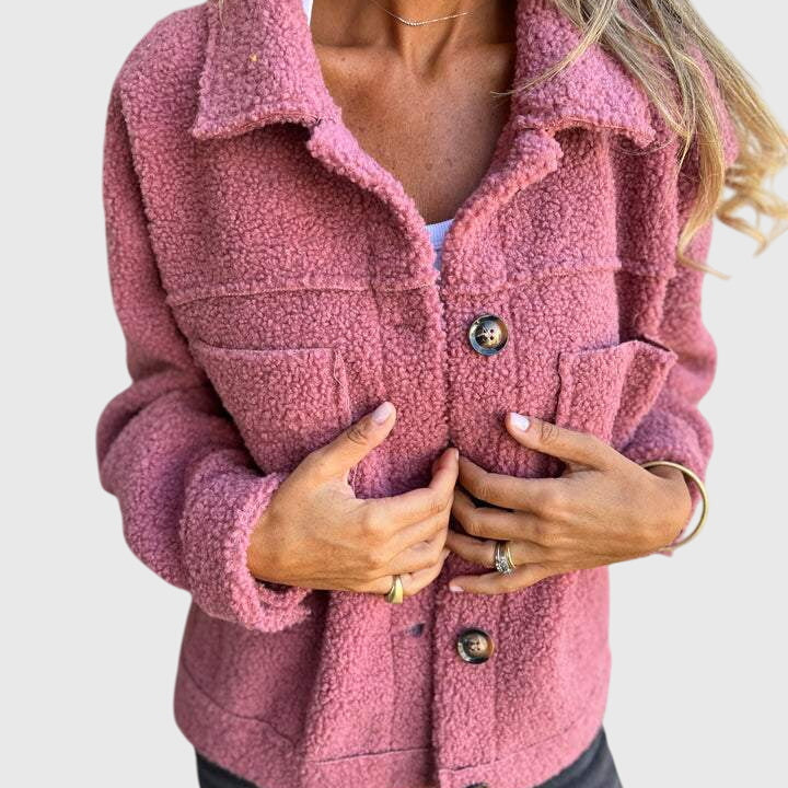 Hazel | Elegant Jacket