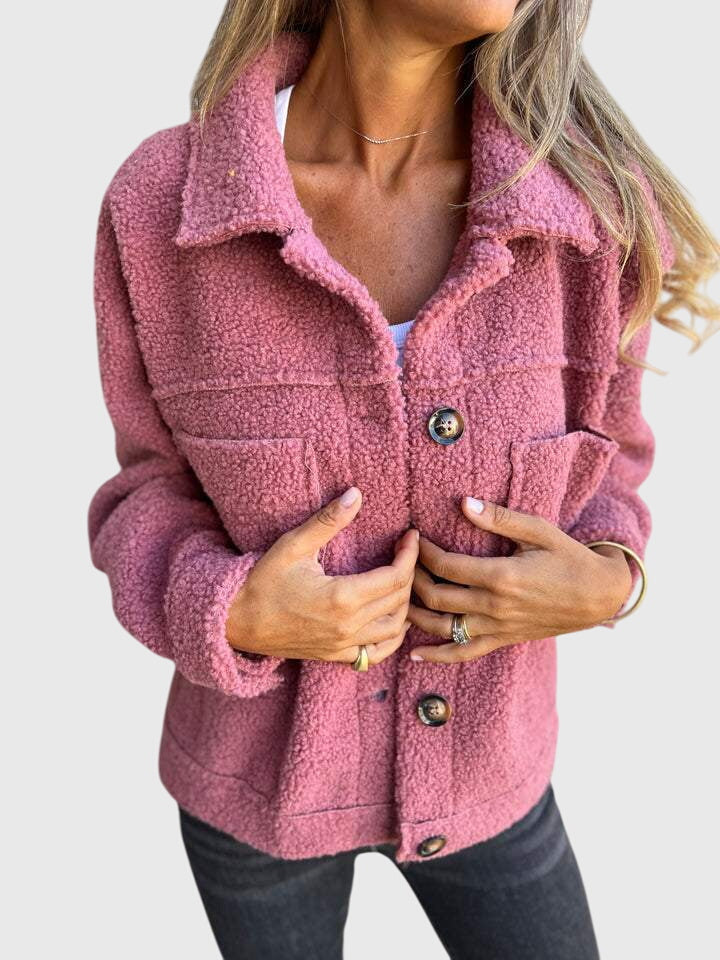 Hazel | Elegant Jacket