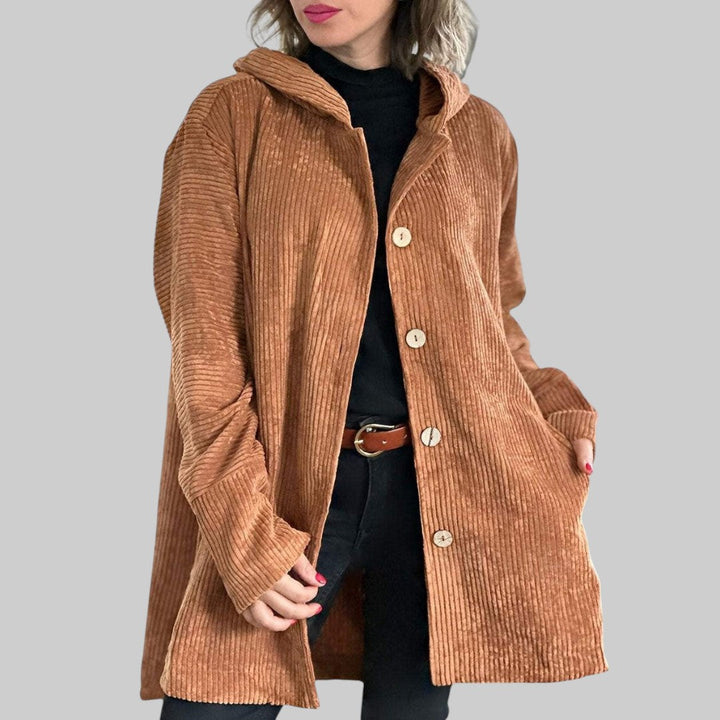 Catherine | Quilted Jacket
