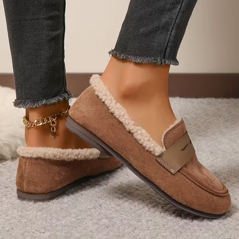 Lottie | Supportive Soft Loafers