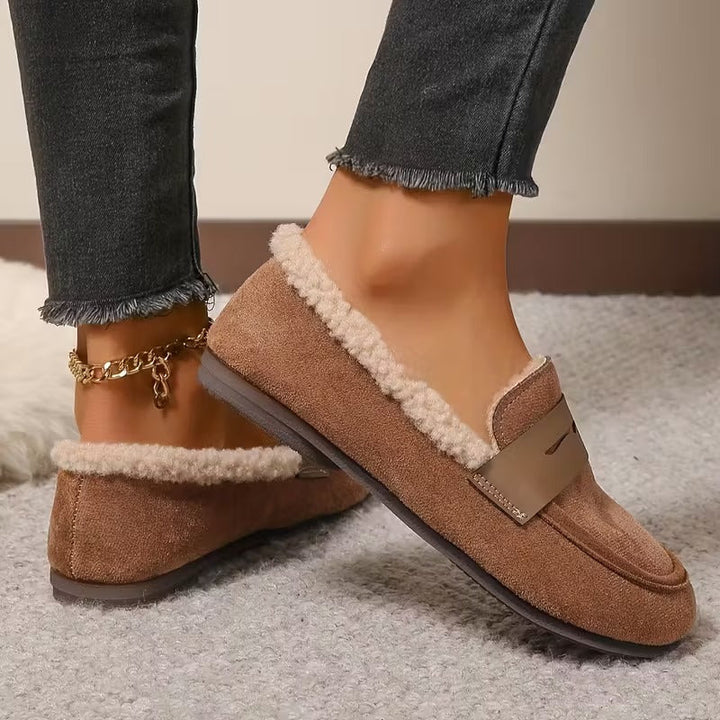 Lottie | Supportive Soft Loafers