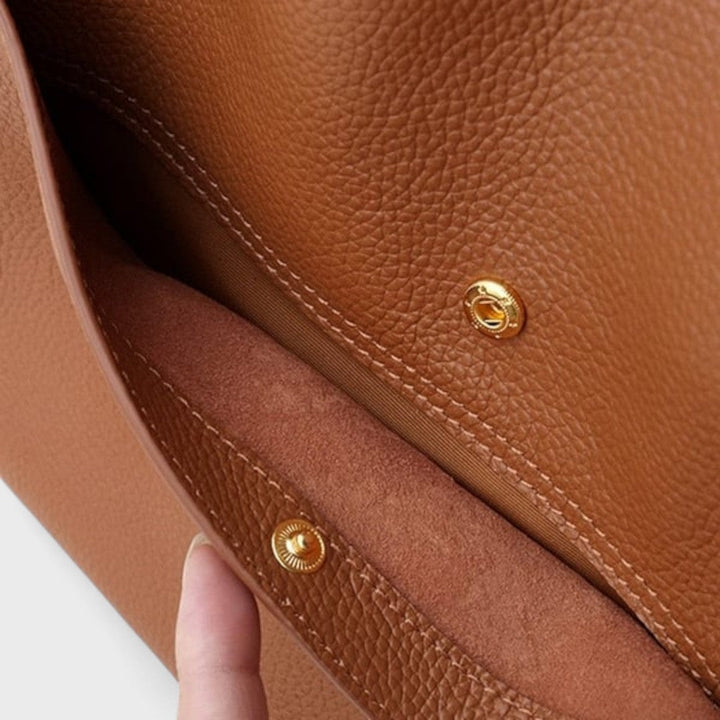 Jessica | Elegant Leather Crossbody Bag