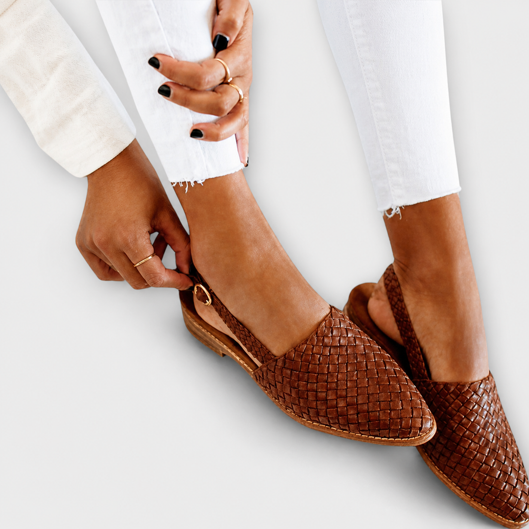 Marie | Classic Loafers
