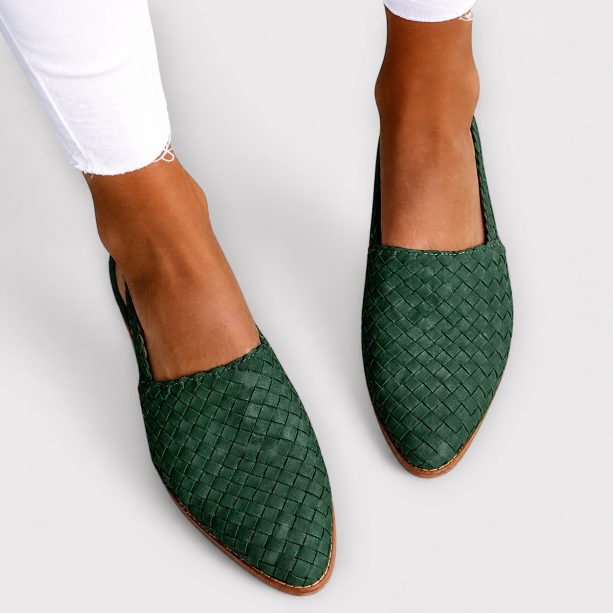 Marie | Classic Loafers