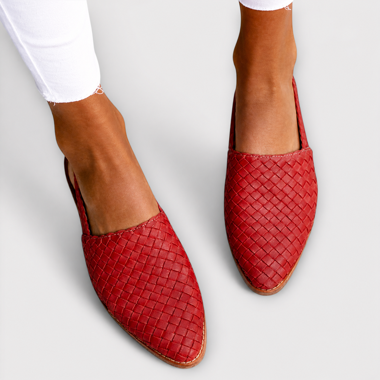 Marie | Classic Loafers
