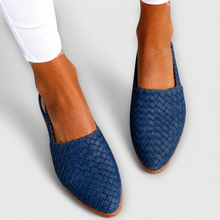Marie | Classic Loafers