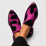 Georgina | Printed Loafers