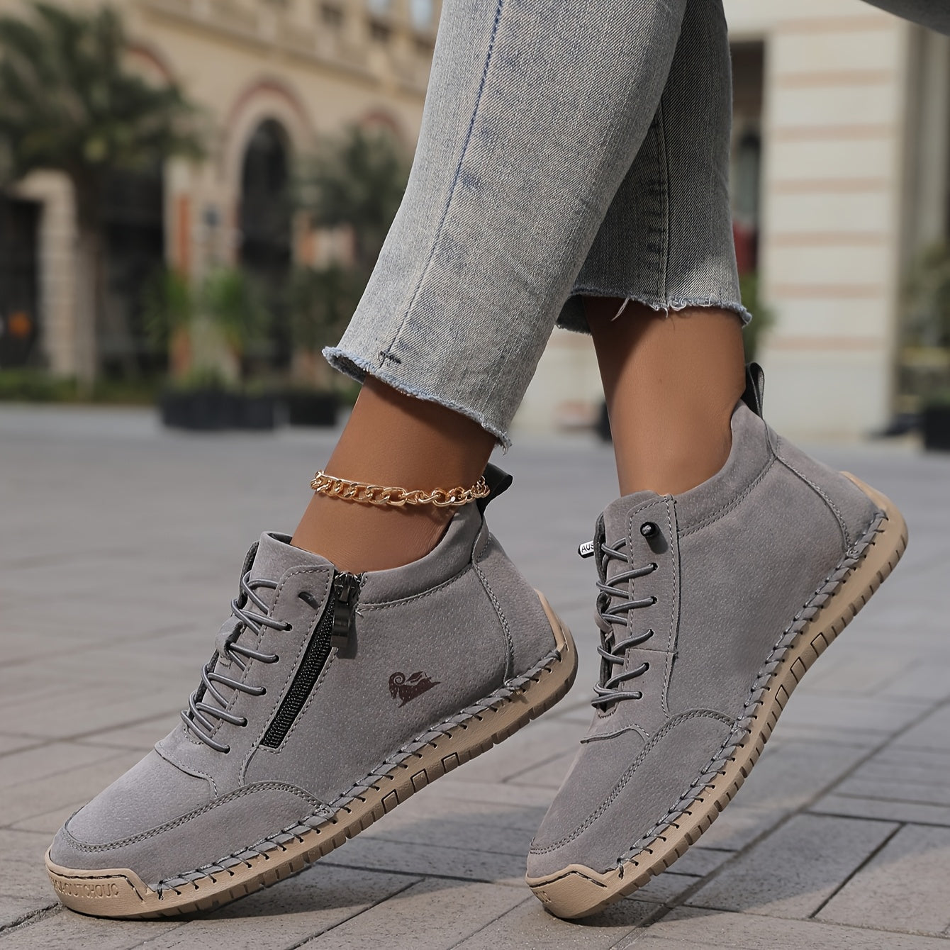 Naomi | Supportive Comfort Shoes