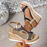 Bridget | Ergonomic Sandals