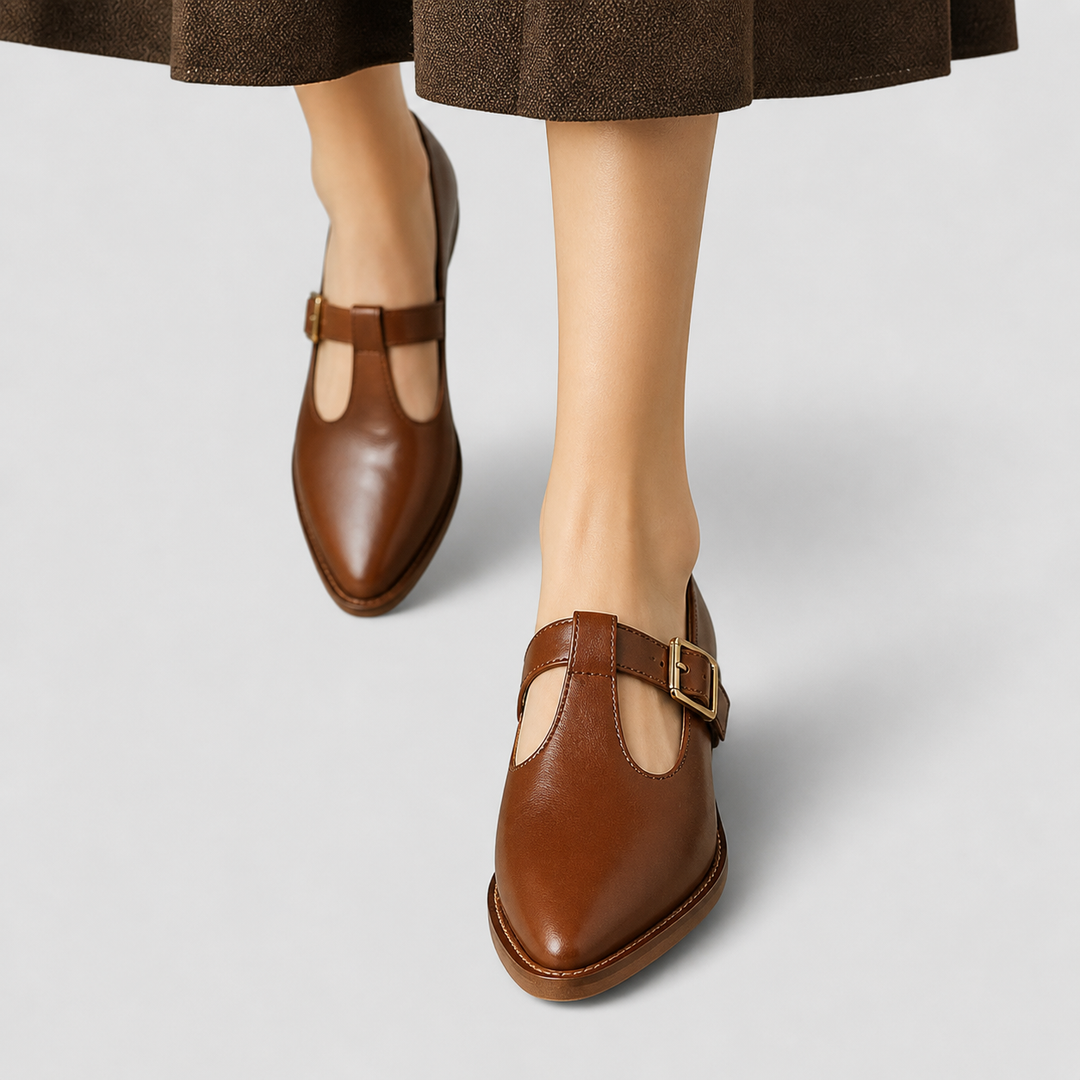 Frederica | Orthopaedic Mary Jane Shoes