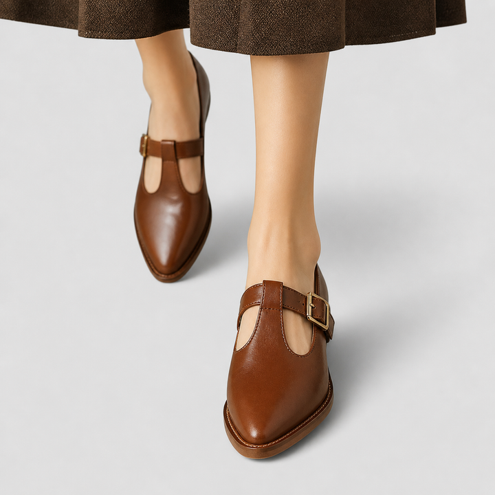 Frederica | Orthopaedic Mary Jane Shoes