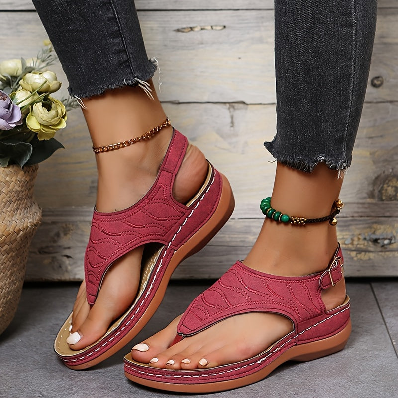 Louise | Ergonomic Comfort Sandals