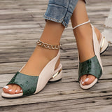 Helena | Elegant Comfortable Sandals
