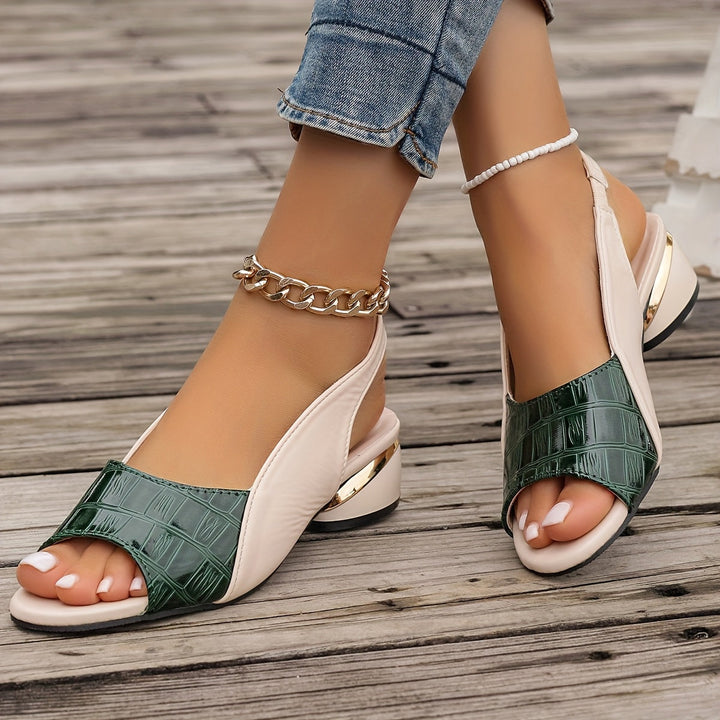 Helena | Elegant Comfortable Sandals