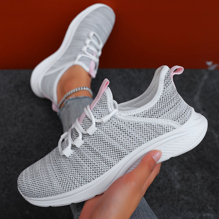 Maisie | Lightweight Breathable Trainers