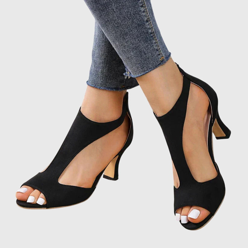 Roxanne | Orthopaedic Heeled Shoes